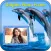 Dolphin Photo Frame