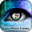 Eye Photo Frame
