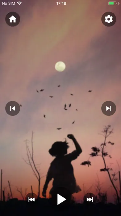 Скриншоты Yoga Relaxing sounds