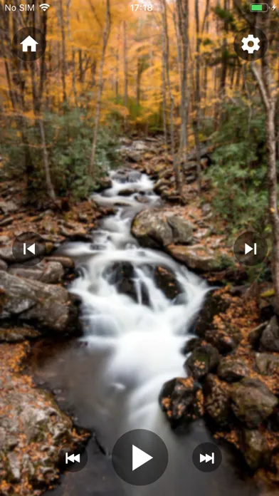Скриншоты Yoga Relaxing sounds