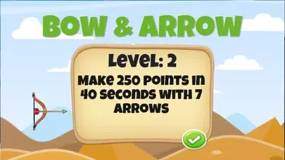 Screenshot di Archery-master