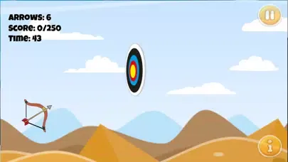 Screenshot di Archery-master