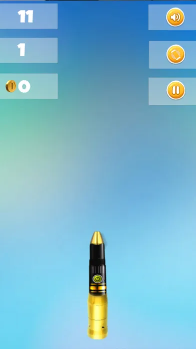 Zrzuty ekranu Laser-gun