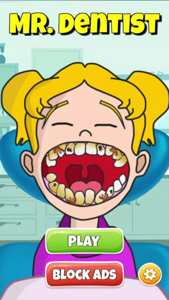 Dentist Kid应用截图