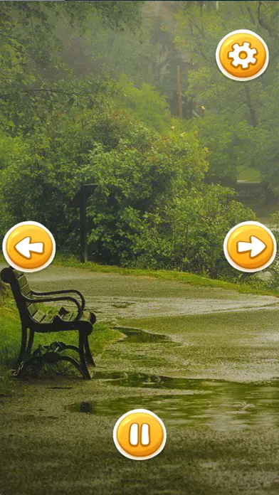 Rain sounds & Relaxing sounds Screenshots