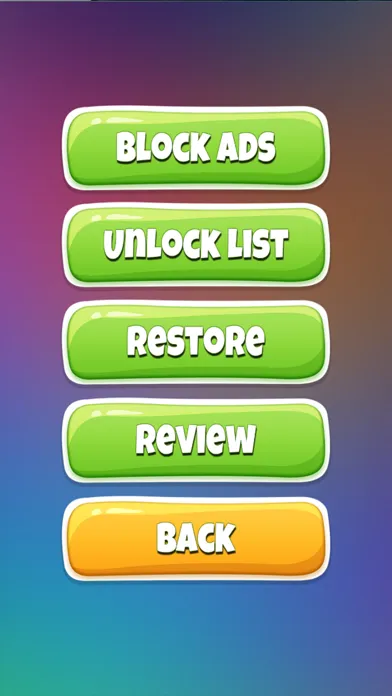 Rain sounds & Relaxing sounds Screenshots