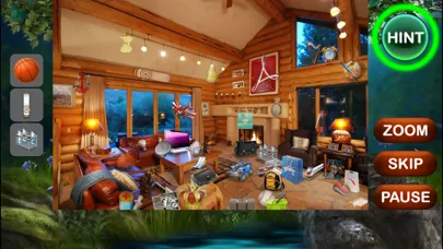 Tangkapan layar Art Hidden Objects