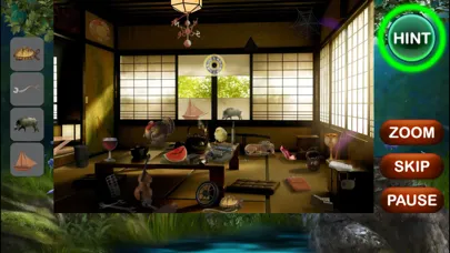 Tangkapan layar Art Hidden Objects