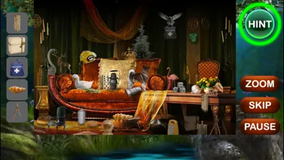 Tangkapan layar Art Hidden Objects
