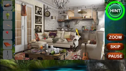 Tangkapan layar Art Hidden Objects