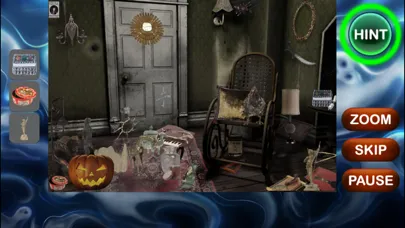 تصاویر Haunted House Hidden Objects