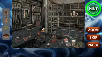تصاویر Haunted House Hidden Objects