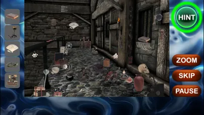 تصاویر Haunted House Hidden Objects