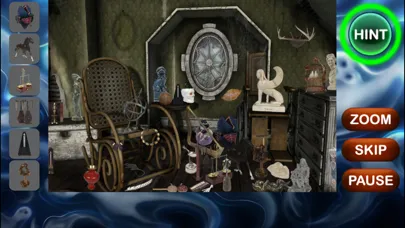تصاویر Haunted House Hidden Objects