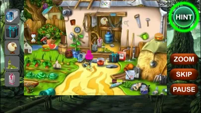 Capturas de tela do Lost Village Hidden Objects