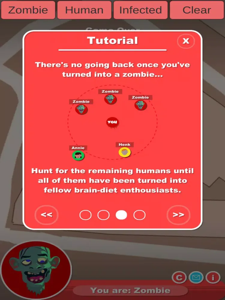 LowLandZ iPad 應用截圖