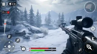 Screenshot di WW2 Shooter Heroes Fire War