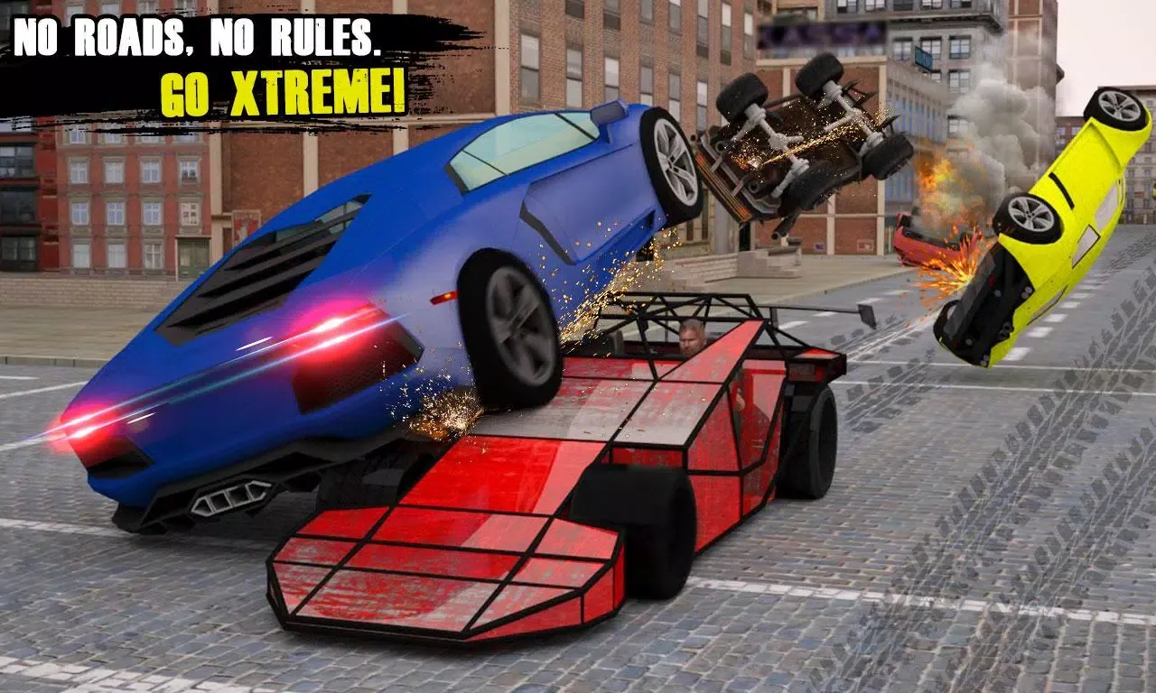 Extreme Traffic Car Driving应用截图