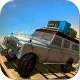 Offroad Jeep Race - SUV Drive