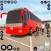 Coach bus driving simulator 3d