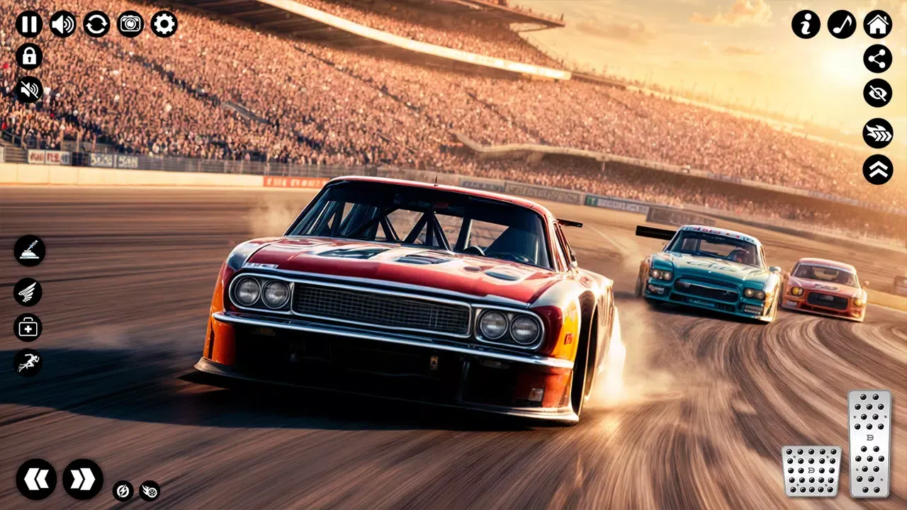 Demolish Derby Crash Car Race应用截图