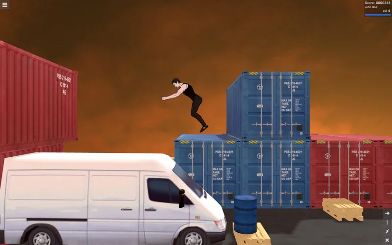 تصاویر Backflip Madness