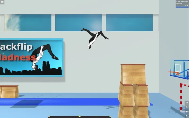 تصاویر Backflip Madness