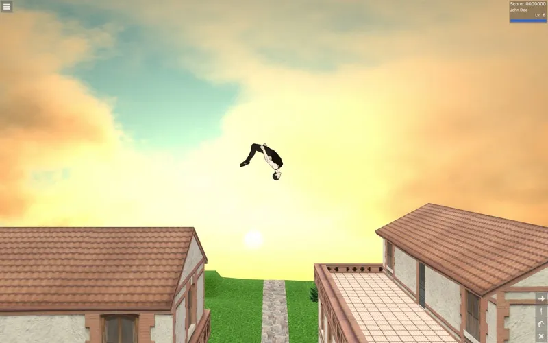 تصاویر Backflip Madness