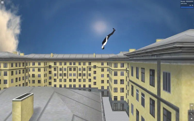 تصاویر Backflip Madness