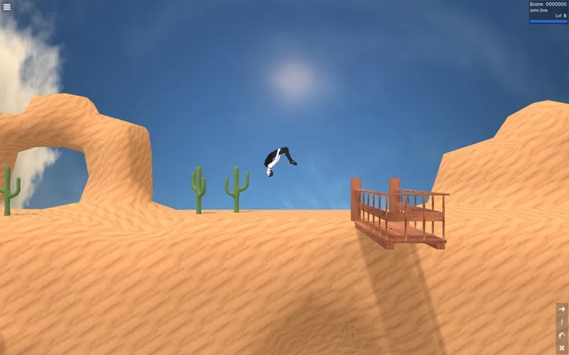تصاویر Backflip Madness