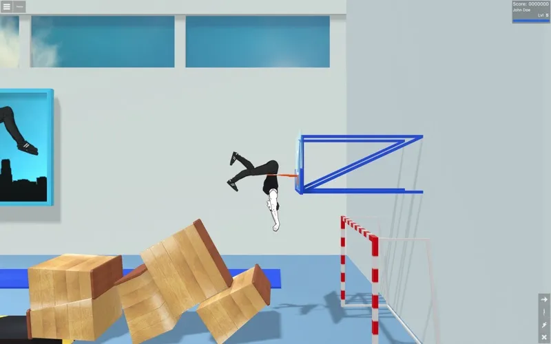 تصاویر Backflip Madness