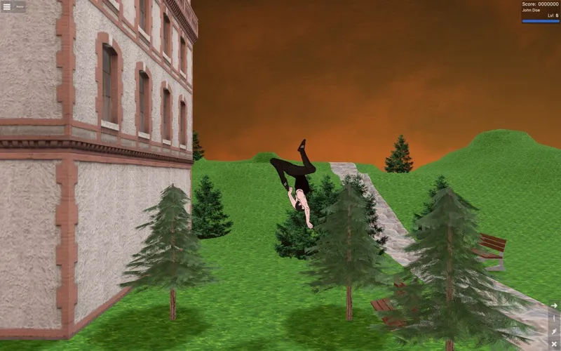 تصاویر Backflip Madness