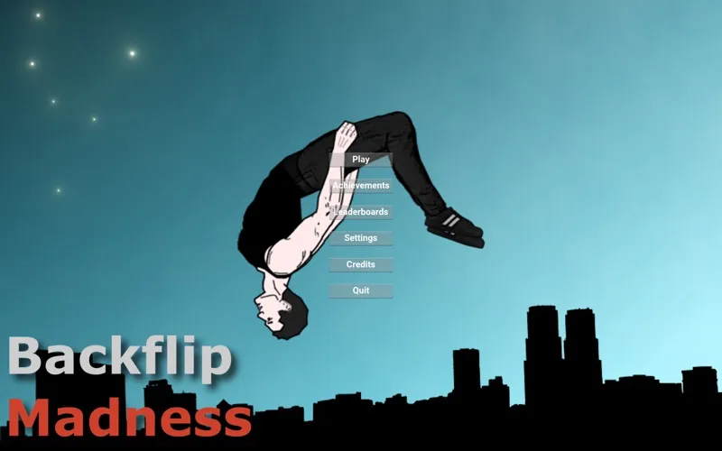 تصاویر Backflip Madness