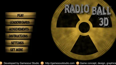 Capturas de pantalla de Radio Ball 3D