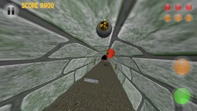 Capturas de pantalla de Radio Ball 3D