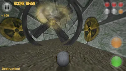 Capturas de pantalla de Radio Ball 3D