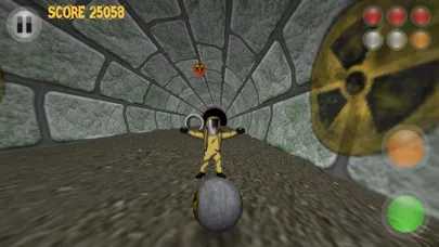 Capturas de pantalla de Radio Ball 3D