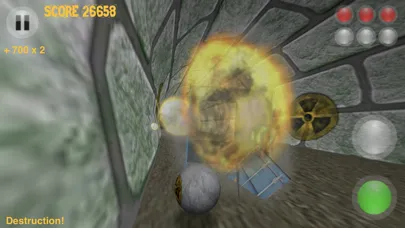 Capturas de pantalla de Radio Ball 3D