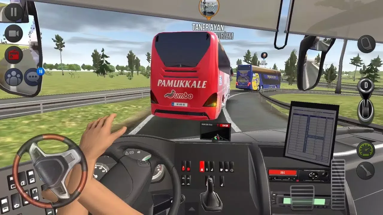 Ultimate Coach Bus Racing 2022 Screenshots