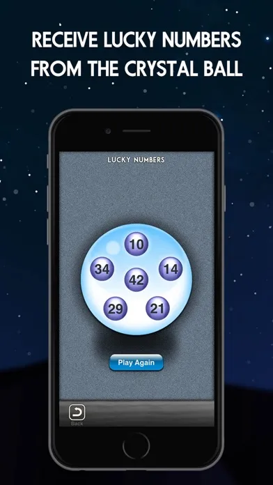 Screenshot di Tarot Q: Psychic Tarot Reading