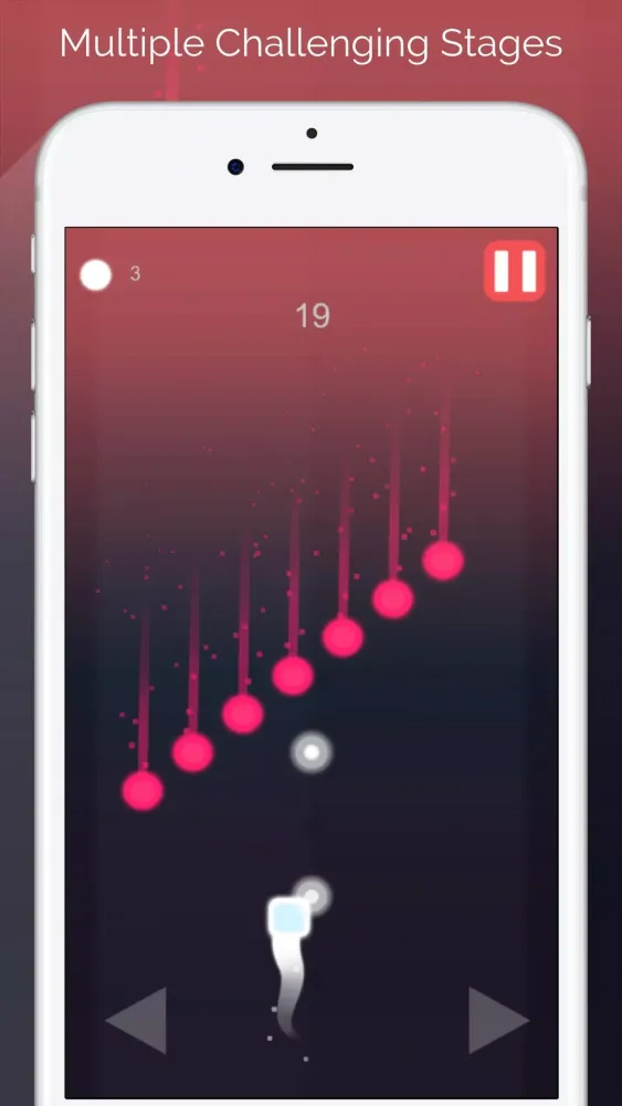 Capturas de tela do Shooting Stars Galaxy