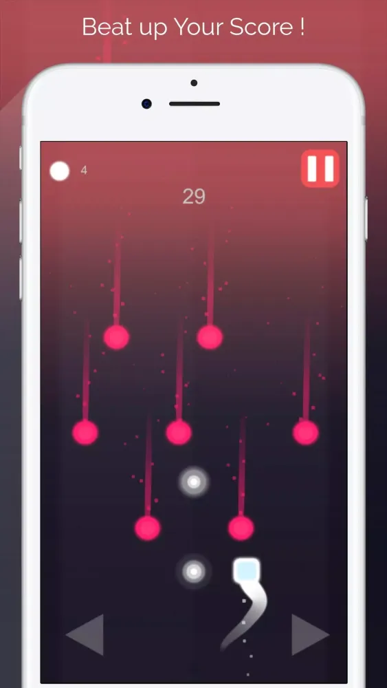 Capturas de tela do Shooting Stars Galaxy