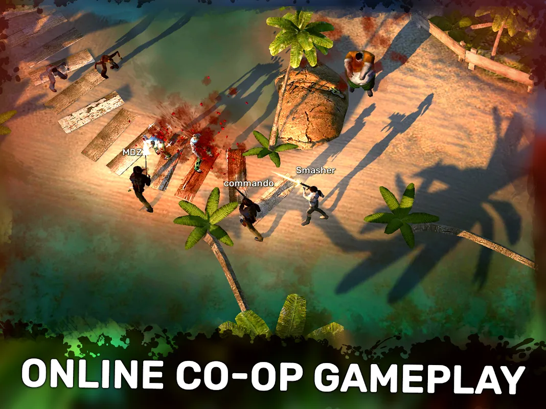 DEAD PLAGUE Screenshots