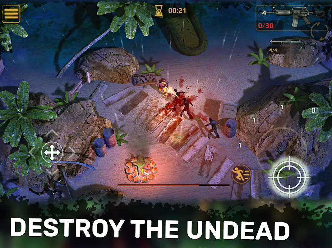 DEAD PLAGUE Screenshots