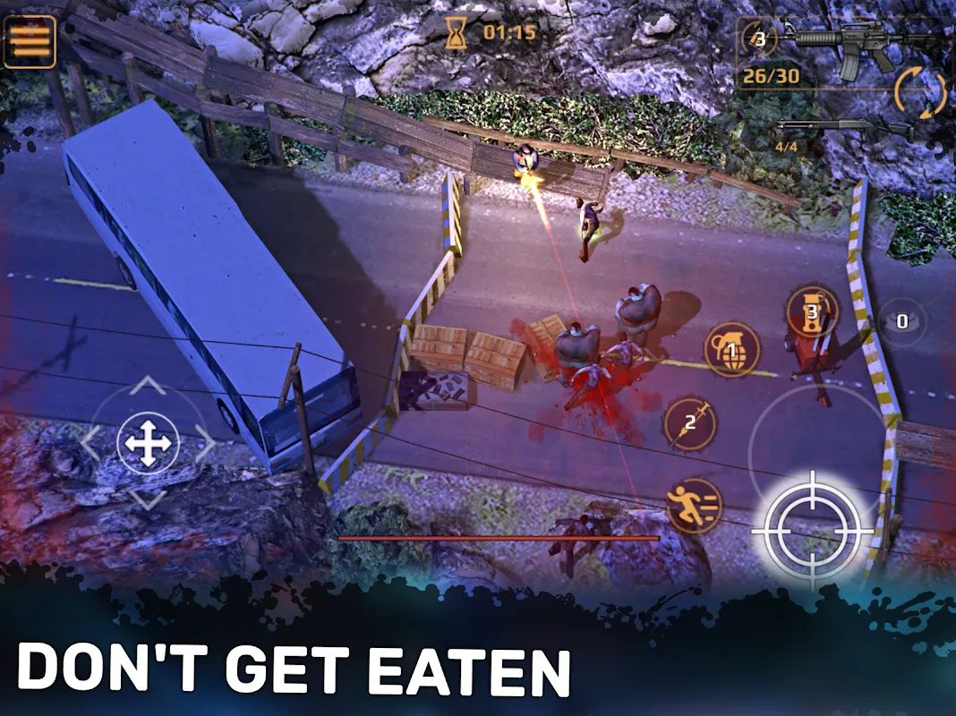 DEAD PLAGUE Screenshots