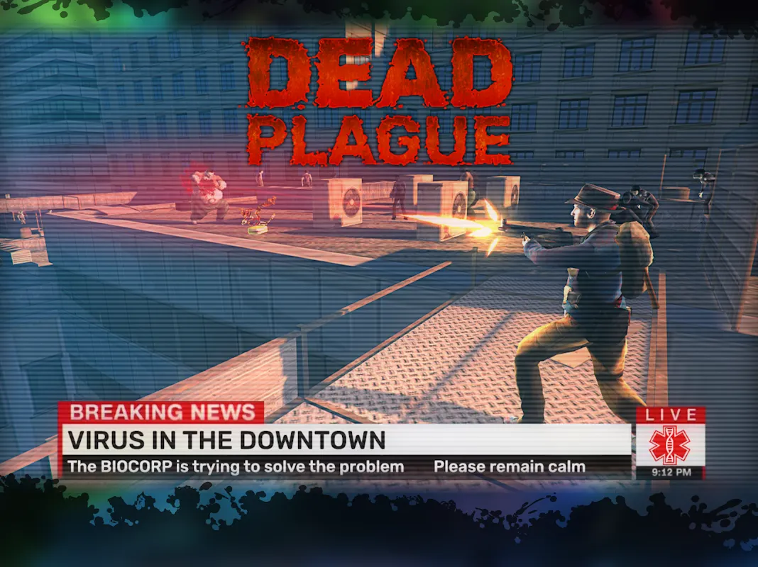 DEAD PLAGUE Screenshots