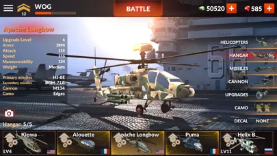 World of Gunships Online स्क्रीनशॉट