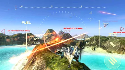 World of Gunships Online स्क्रीनशॉट