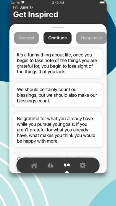 Screenshot di Diary: Journal Notebook, Notes