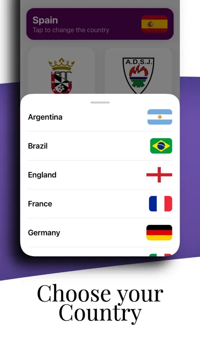 Soccer Scores - Live Score Screenshots